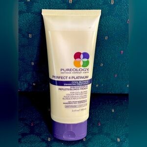 Pureology Perfect 4 Platinum Cool Blonde Treatment